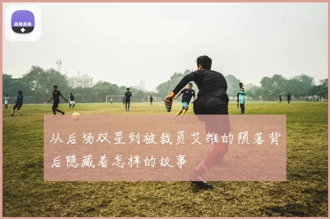 从后场双星到被裁员艾维的陨落背后隐藏着怎样的故事