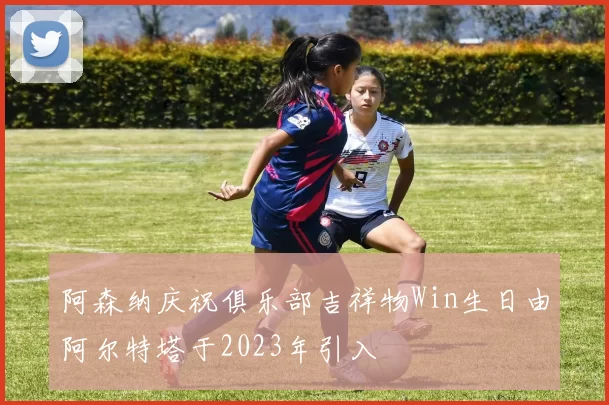 阿森纳庆祝俱乐部吉祥物Win生日由阿尔特塔于2023年引入